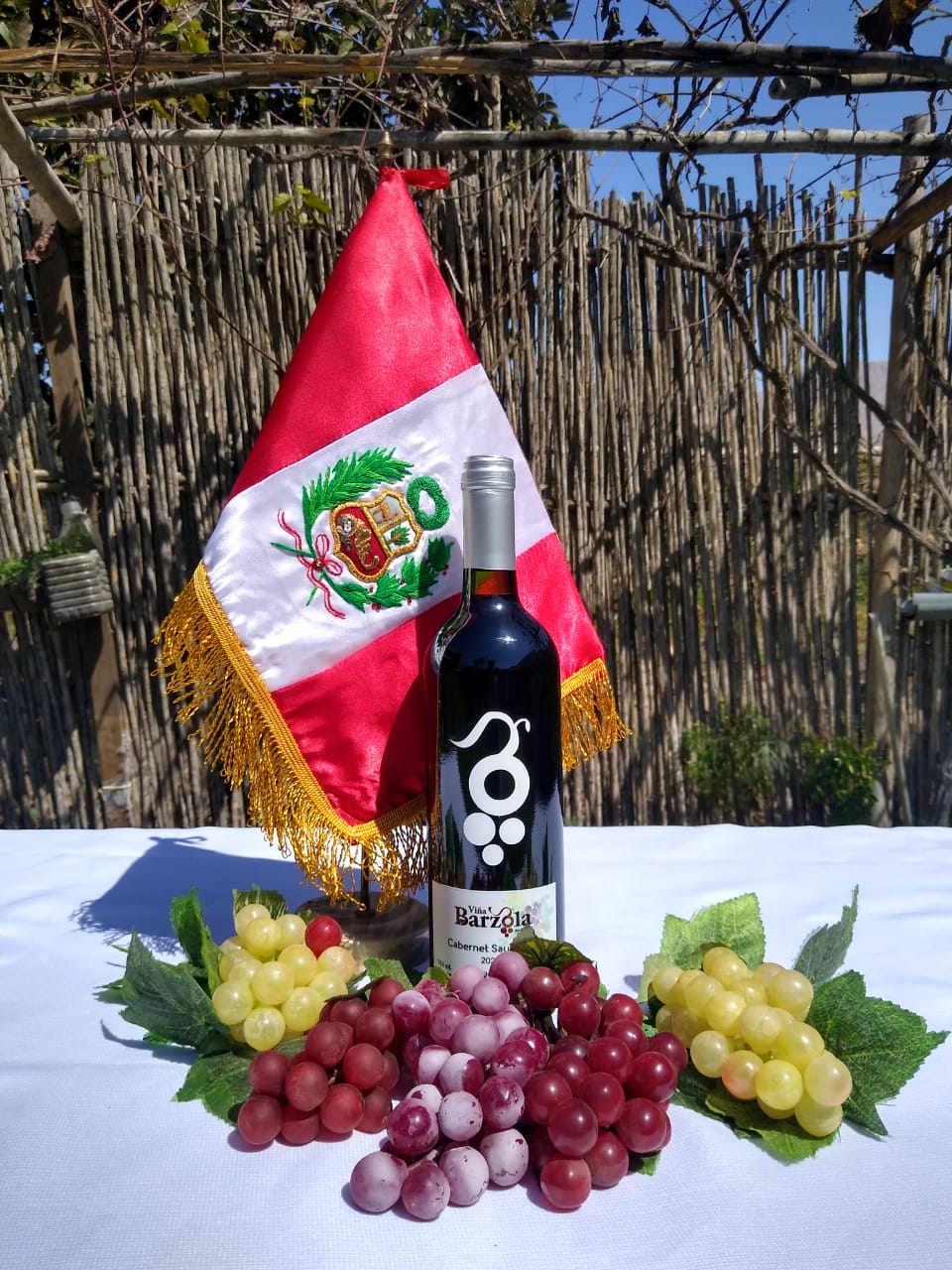 Vino Cabernet Sauvignon